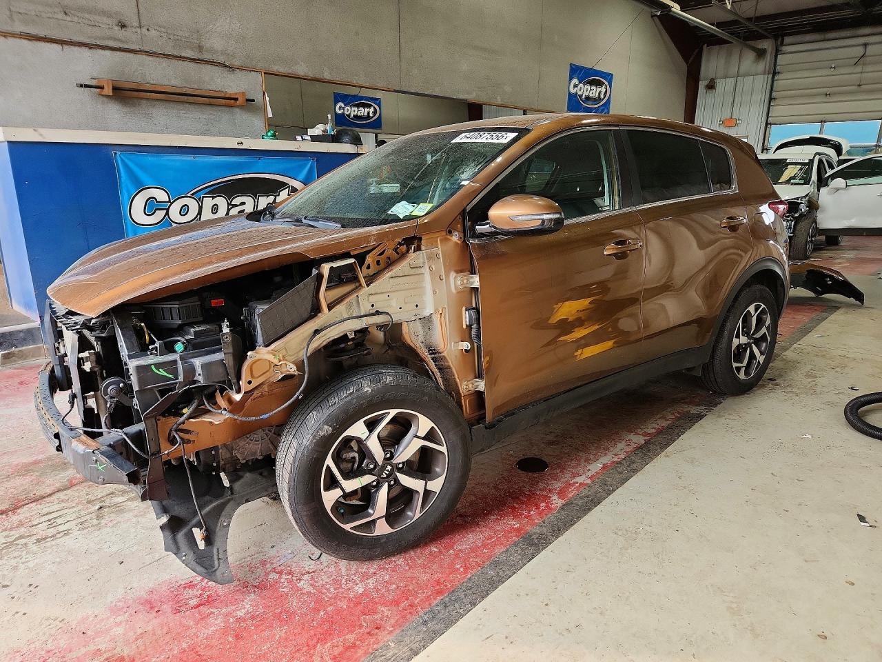 2020 KIA SPORTAGE