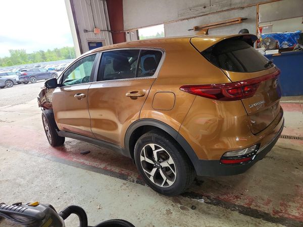 2020 KIA SPORTAGE