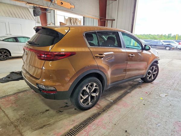 2020 KIA SPORTAGE