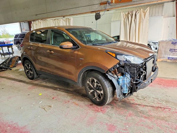 2020 KIA SPORTAGE