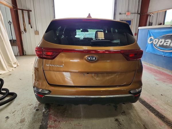 2020 KIA SPORTAGE