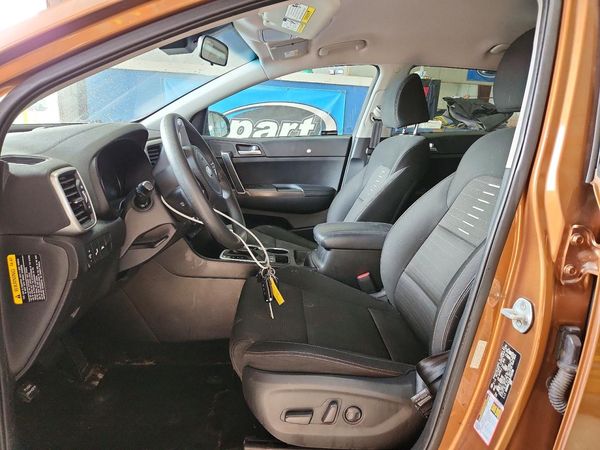 2020 KIA SPORTAGE
