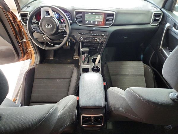 2020 KIA SPORTAGE