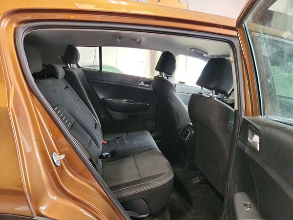 2020 KIA SPORTAGE