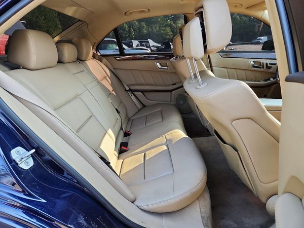 2012 MERCEDES-BENZ E