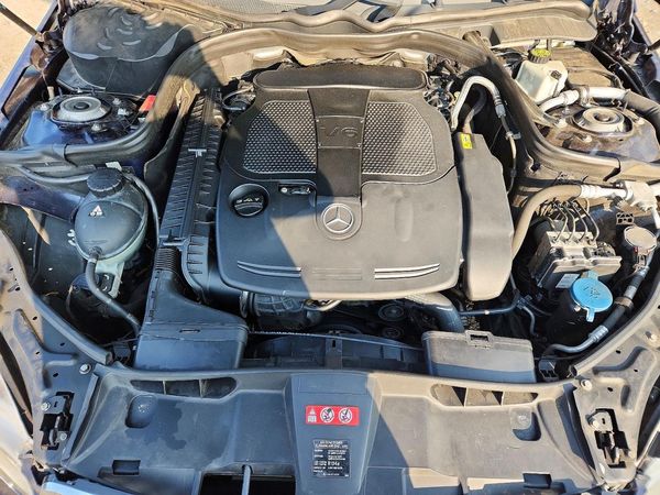 2012 MERCEDES-BENZ E