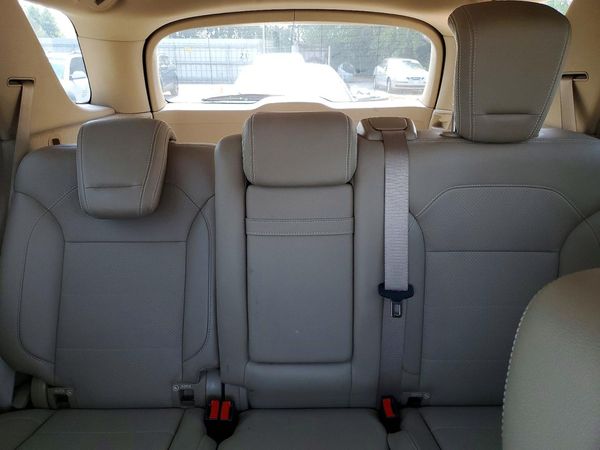 2014 MERCEDES-BENZ ML ML350 4-MATIC