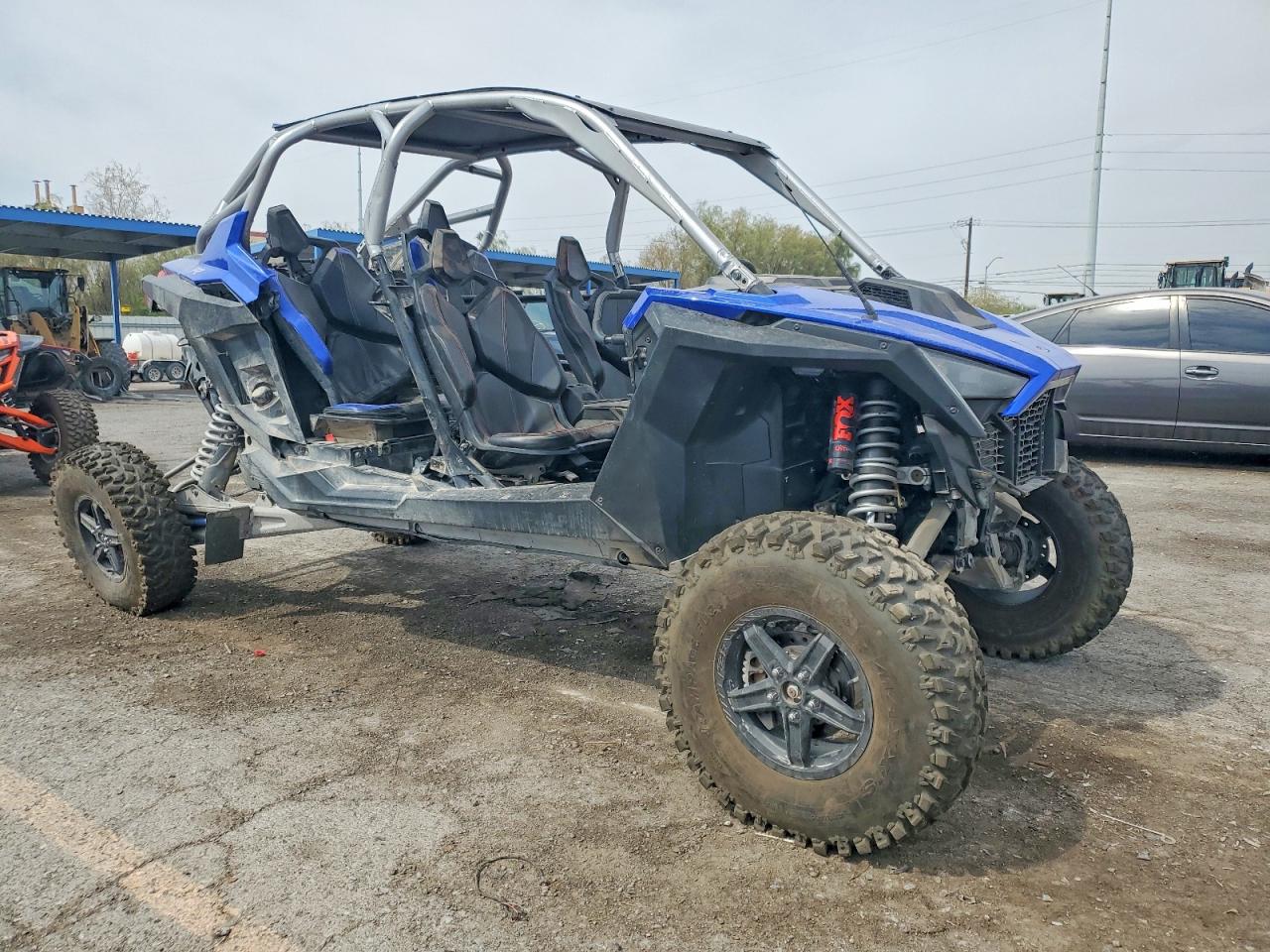 2024 POLARIS RZR