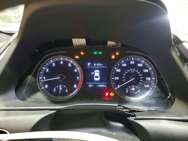 2021 HYUNDAI SONATA SE
