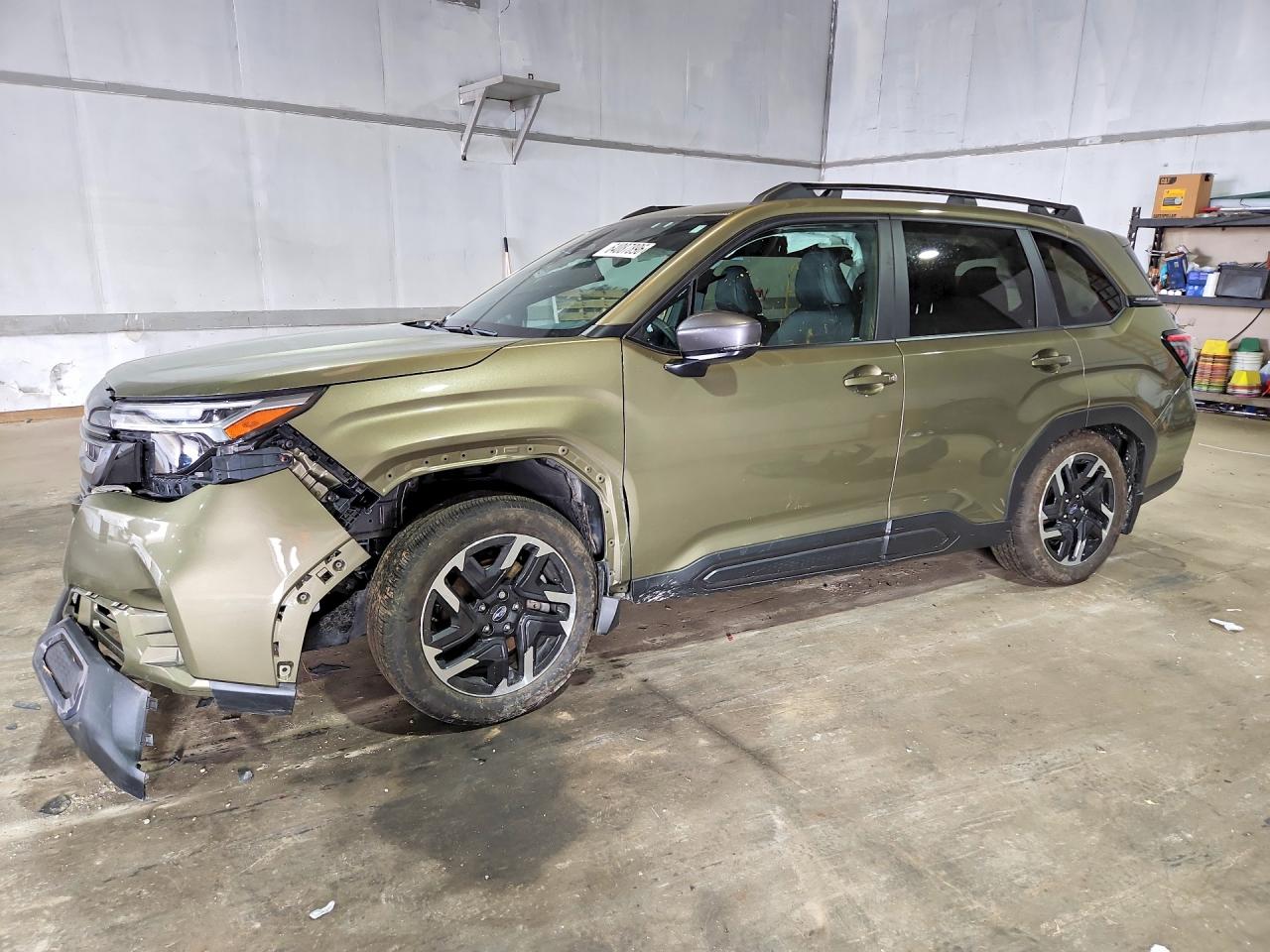 2026 SUBARU FORESTER Limited