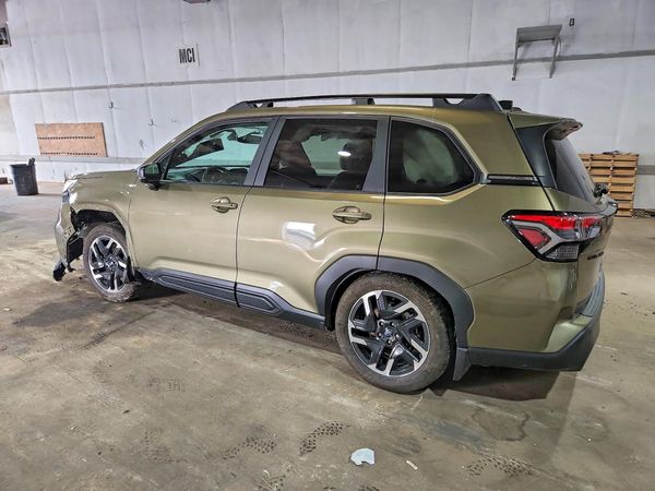 2026 SUBARU FORESTER Limited