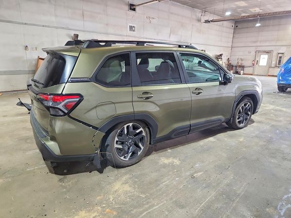 2026 SUBARU FORESTER Limited