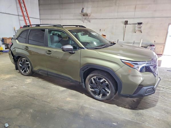 2026 SUBARU FORESTER Limited