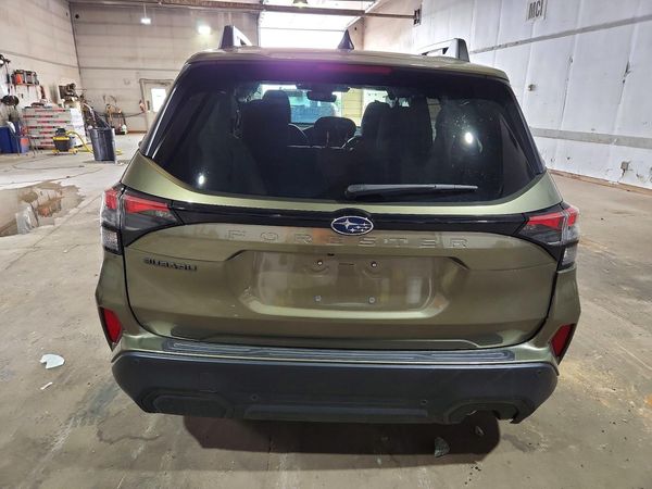 2026 SUBARU FORESTER Limited