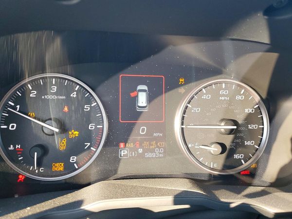 2026 SUBARU FORESTER Limited