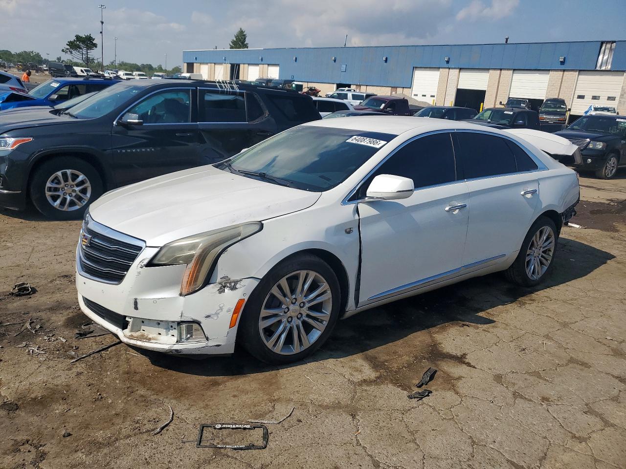 2019 CADILLAC XTS Luxury