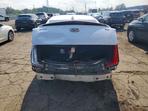 2019 CADILLAC XTS Luxury