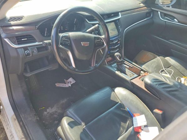 2019 CADILLAC XTS Luxury