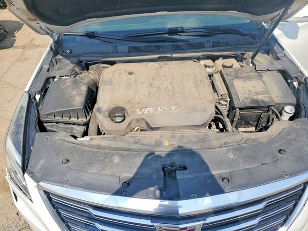 2019 CADILLAC XTS Luxury