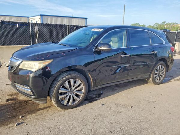 2015 ACURA MDX