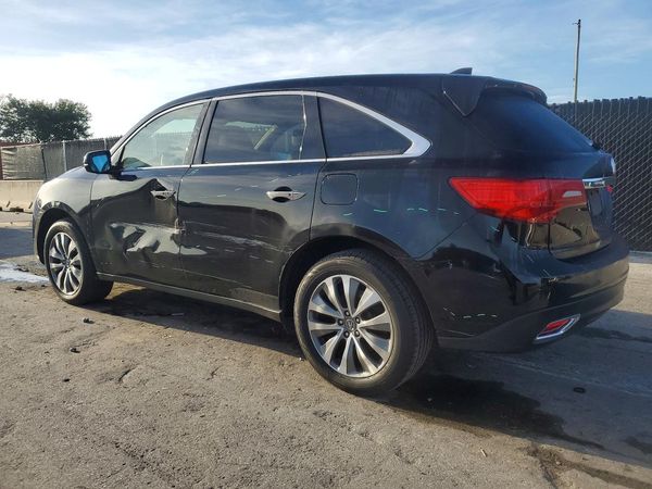 2015 ACURA MDX