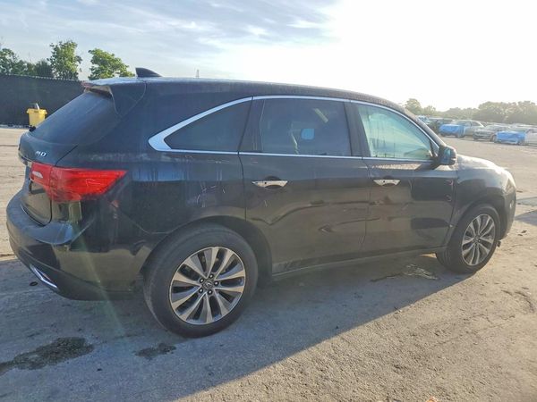 2015 ACURA MDX