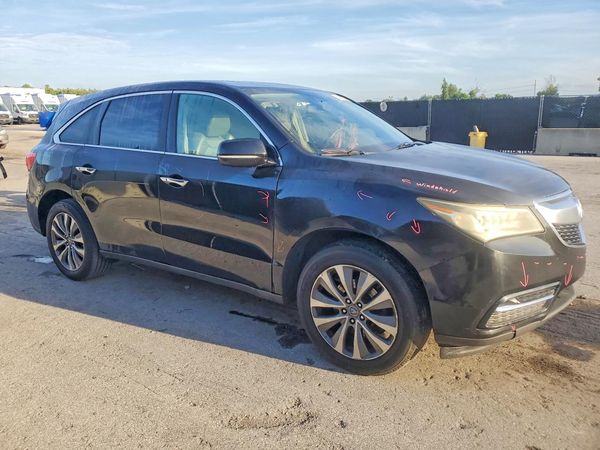 2015 ACURA MDX