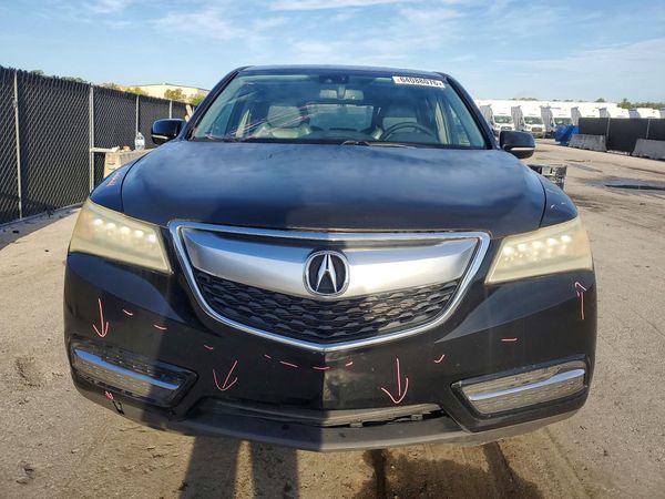 2015 ACURA MDX