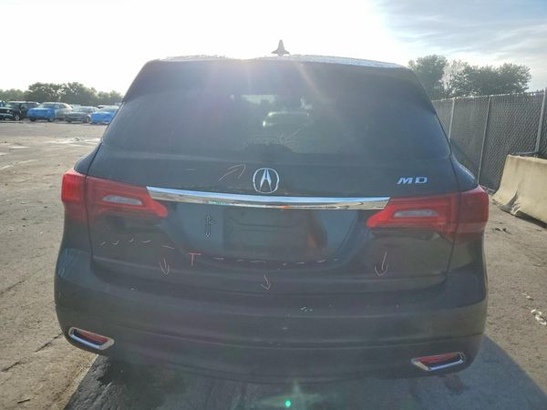 2015 ACURA MDX
