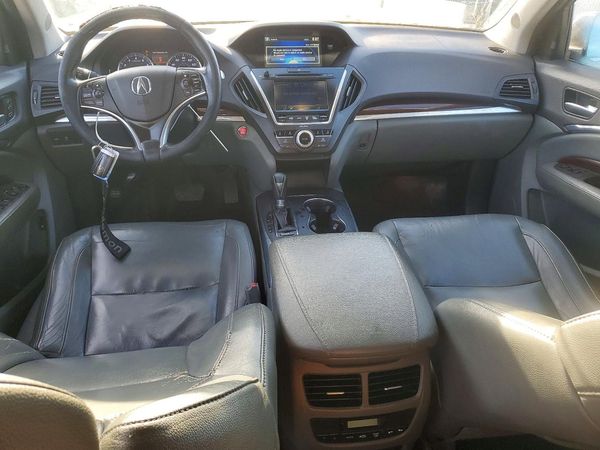 2015 ACURA MDX
