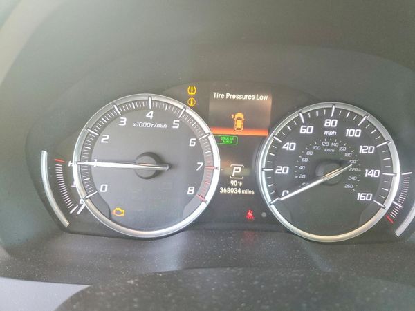 2015 ACURA MDX