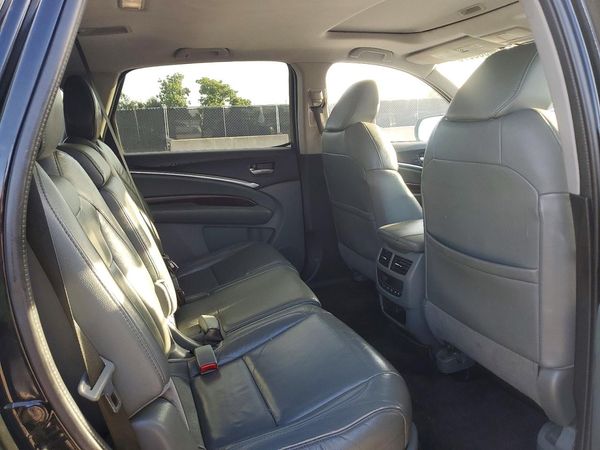 2015 ACURA MDX