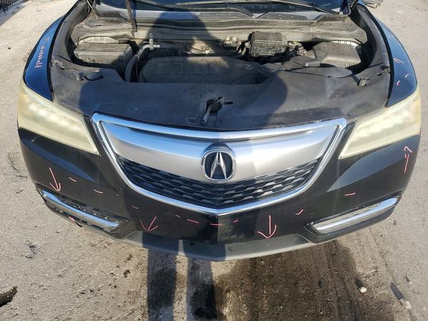 2015 ACURA MDX