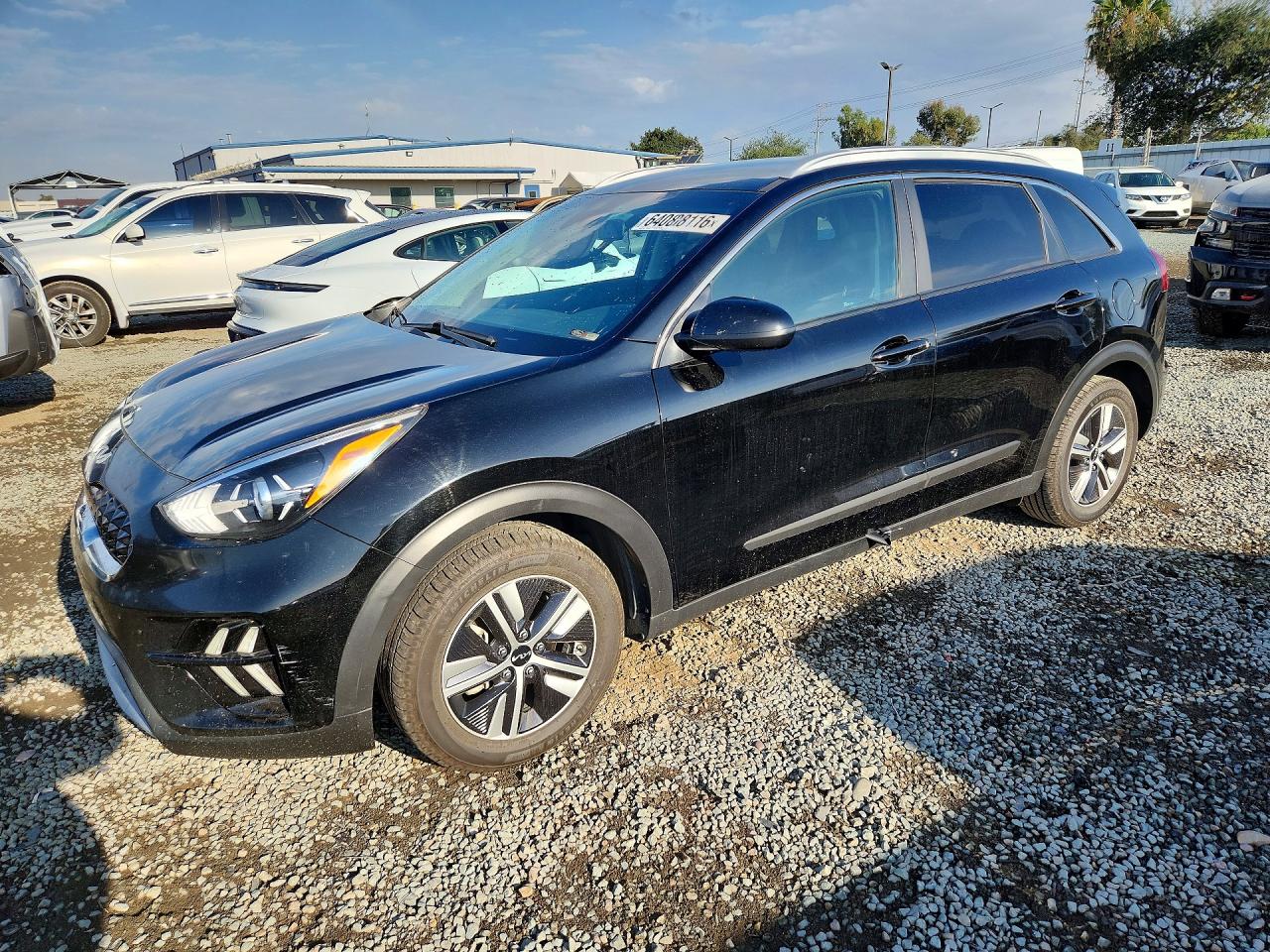 2022 KIA NIRO
