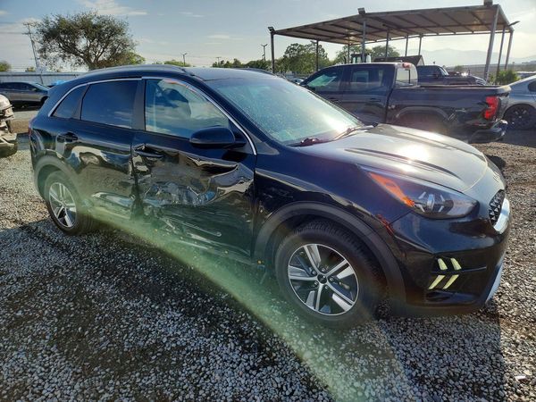 2022 KIA NIRO