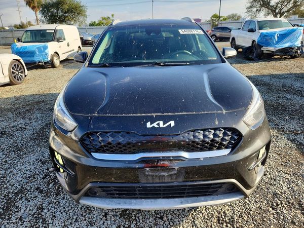 2022 KIA NIRO
