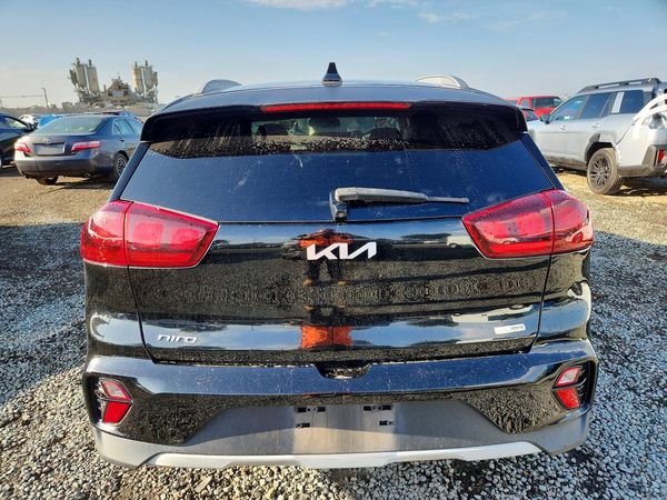 2022 KIA NIRO