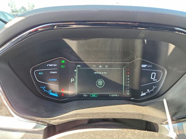 2022 KIA NIRO