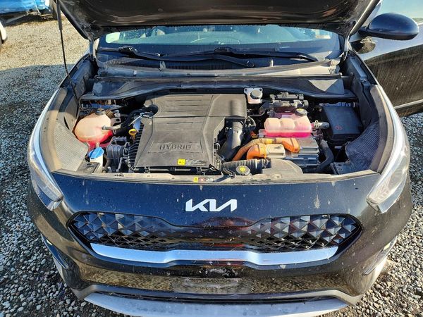 2022 KIA NIRO