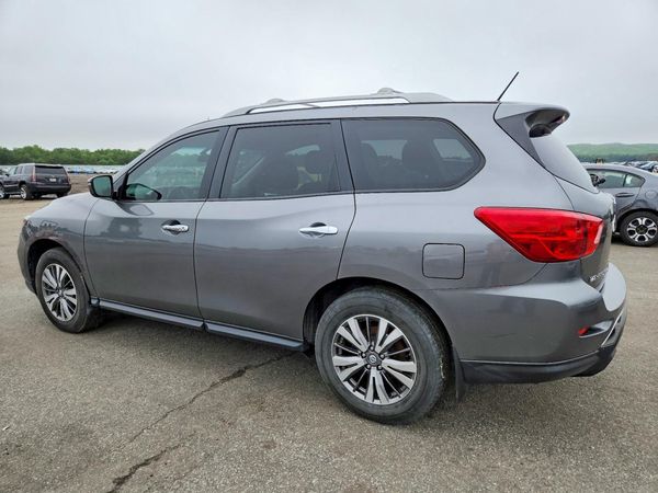 2018 NISSAN PATHFINDER — DSRA
