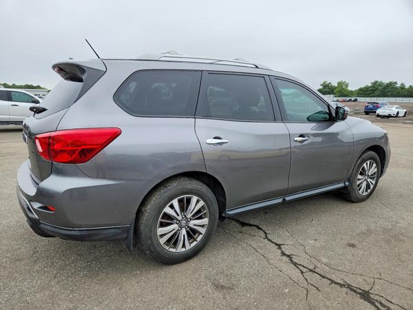 2018 NISSAN PATHFINDER — PSRA