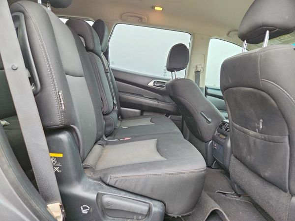 2018 NISSAN PATHFINDER — PSRS