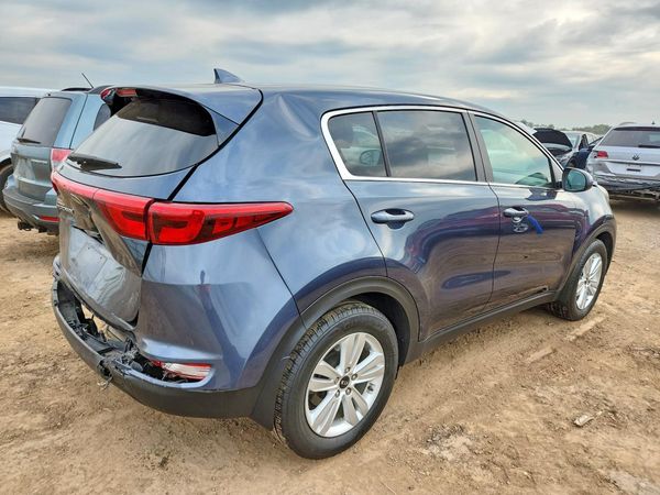 2019 KIA SPORTAGE LX