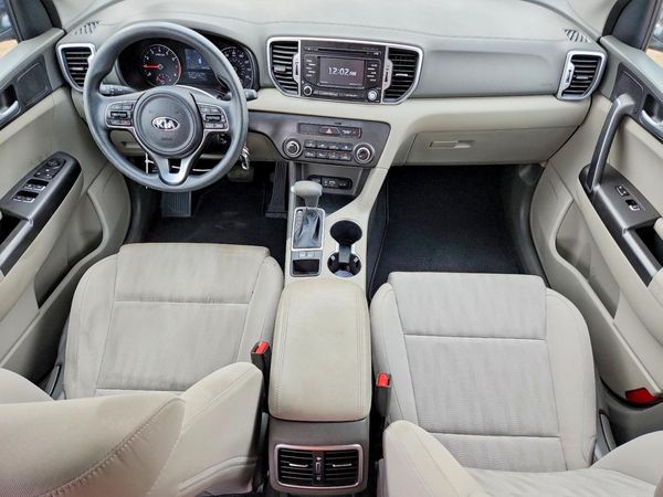 2019 KIA SPORTAGE LX