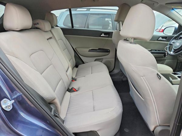 2019 KIA SPORTAGE LX