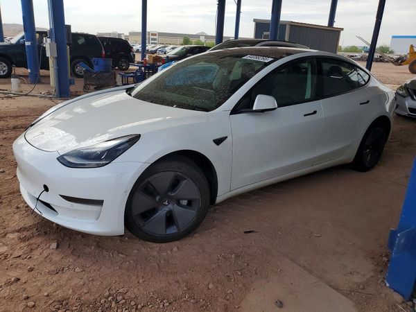2021 TESLA MODEL 3