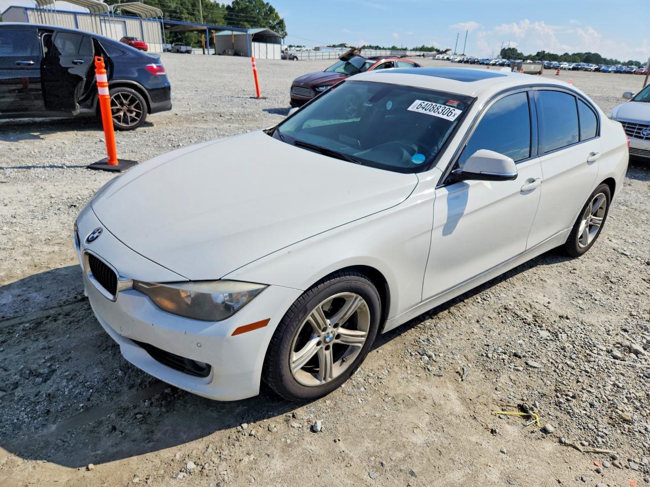 2015 BMW 328