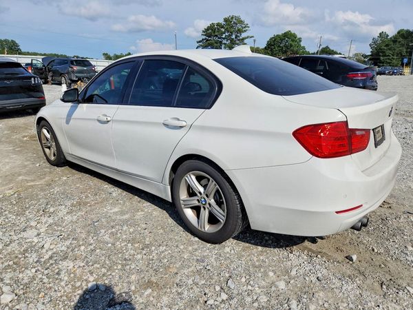 2015 BMW 328