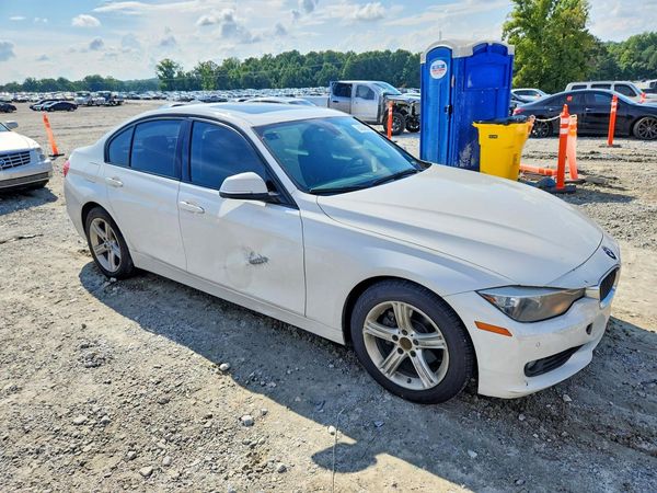 2015 BMW 328