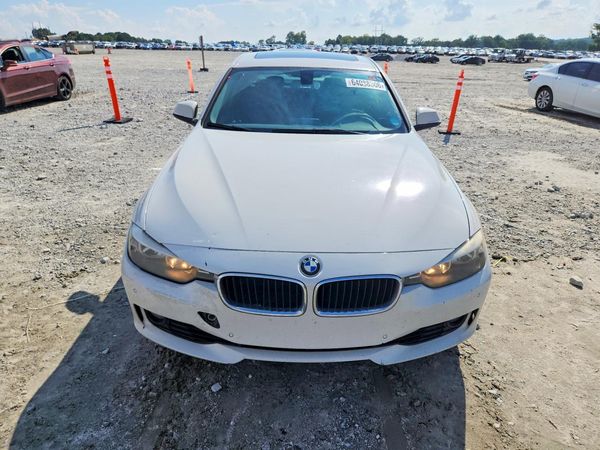 2015 BMW 328